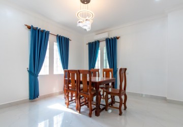 4 Bedroom House For Rent - Svay Dangkum, Siem Reap thumbnail