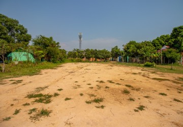 752 Sqm Residential Land For Sale in Chreav, Siem Reap thumbnail