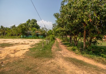 752 Sqm Residential Land For Sale in Chreav, Siem Reap thumbnail