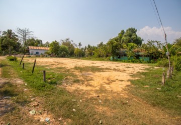 752 Sqm Residential Land For Sale in Chreav, Siem Reap thumbnail