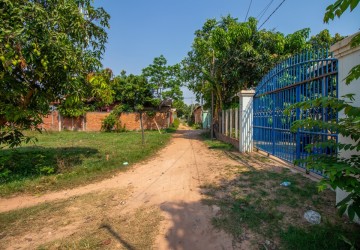 752 Sqm Residential Land For Sale in Chreav, Siem Reap thumbnail