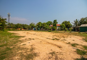 752 Sqm Residential Land For Sale in Chreav, Siem Reap thumbnail