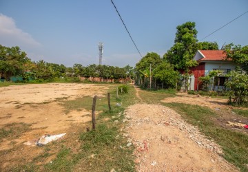 752 Sqm Residential Land For Sale in Chreav, Siem Reap thumbnail