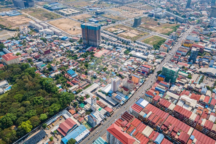 3,734 Sqm Land For Sale in Sras Chork, Daun Penh