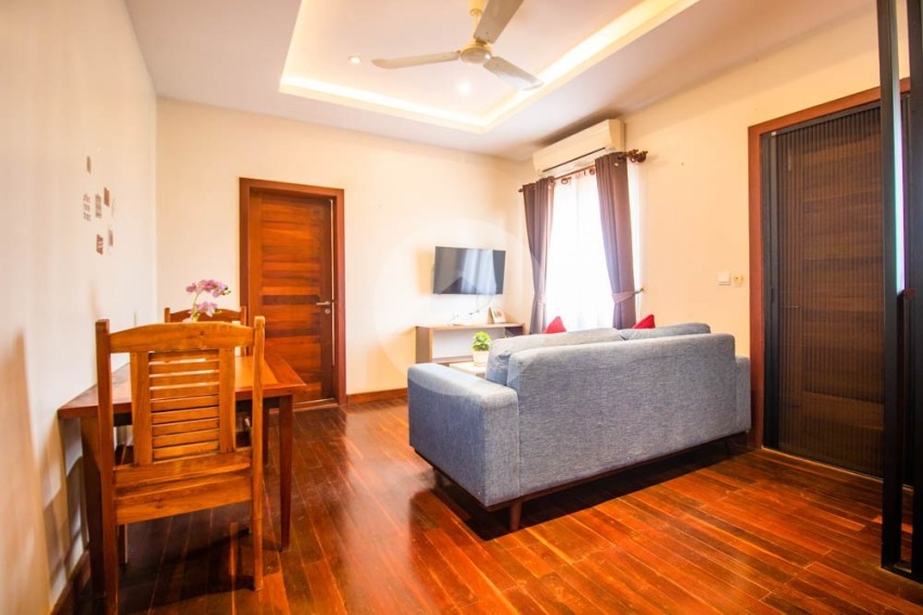 1 Bedroom Apartment For Rent - Svay Dangkum, Siem Reap