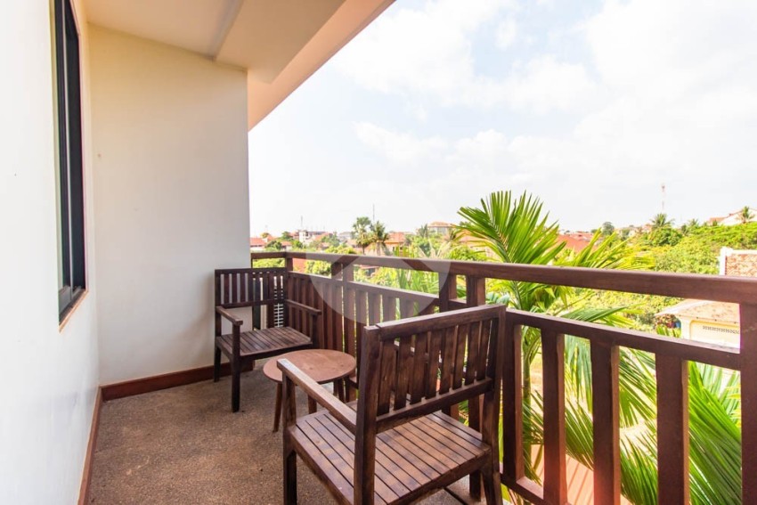 1 Bedroom Apartment For Rent - Svay Dangkum, Siem Reap