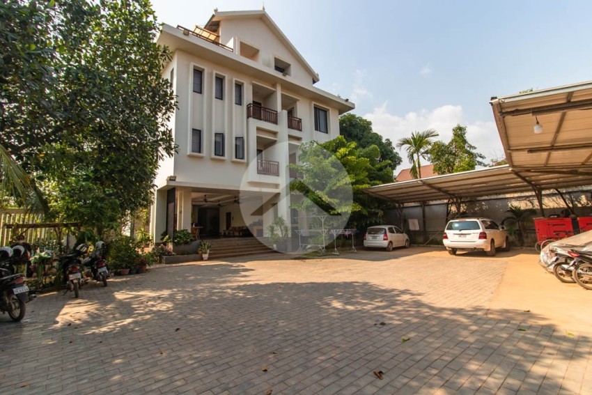 1 Bedroom Apartment For Rent - Svay Dangkum, Siem Reap