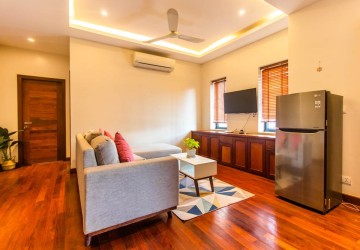 1 Bedroom Apartment For Rent - Svay Dangkum, Siem Reap thumbnail