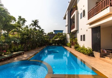 1 Bedroom Apartment For Rent - Svay Dangkum, Siem Reap thumbnail