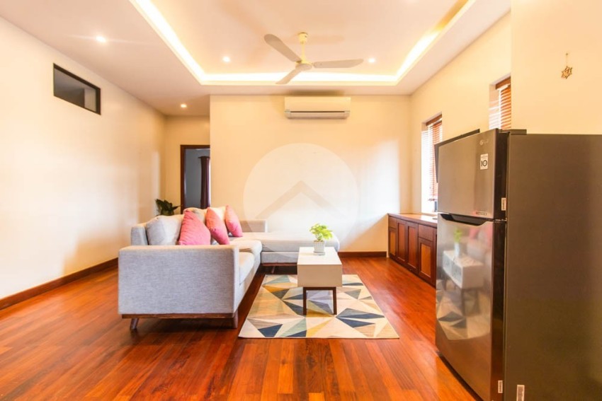 1 Bedroom Apartment For Rent - Svay Dangkum, Siem Reap