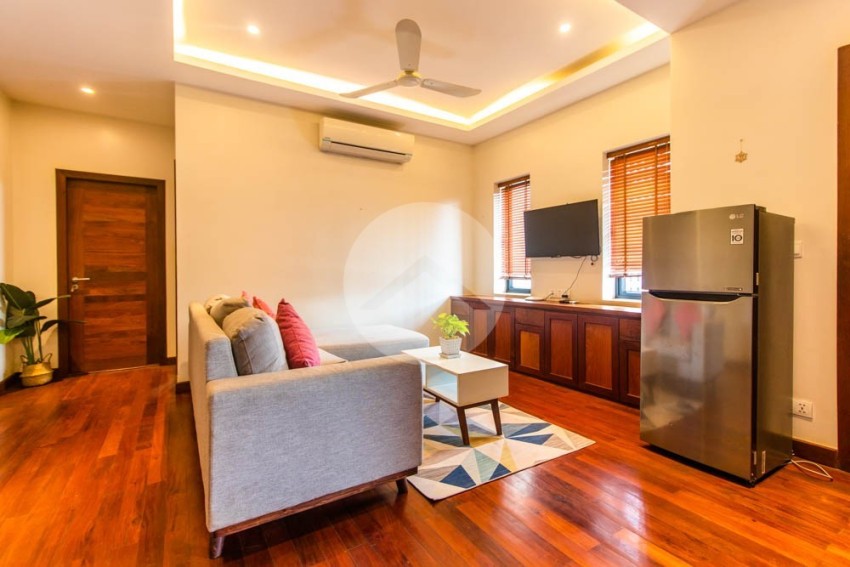 1 Bedroom Apartment For Rent - Svay Dangkum, Siem Reap