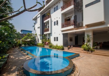 1 Bedroom Apartment For Rent - Svay Dangkum, Siem Reap thumbnail