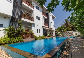 1 Bedroom Apartment For Rent - Svay Dangkum, Siem Reap thumbnail