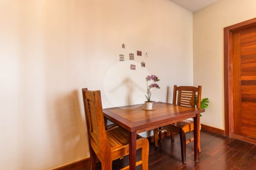 1 Bedroom Apartment For Rent - Svay Dangkum, Siem Reap