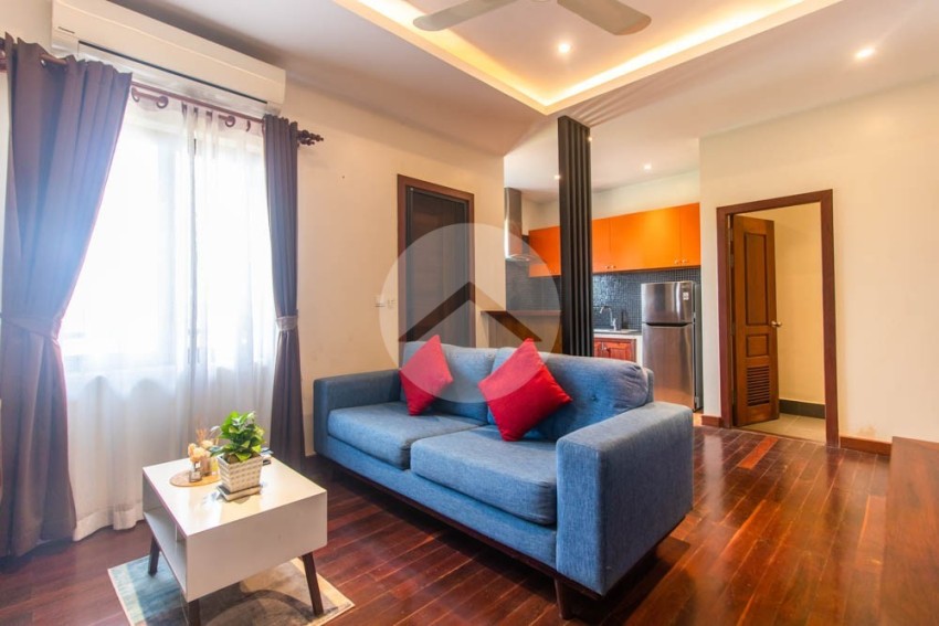 1 Bedroom Apartment For Rent - Svay Dangkum, Siem Reap