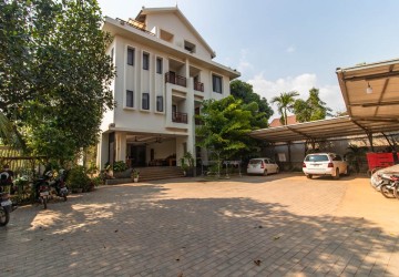 1 Bedroom Apartment For Rent - Svay Dangkum, Siem Reap thumbnail