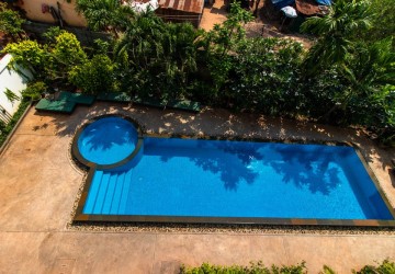 1 Bedroom Apartment For Rent - Svay Dangkum, Siem Reap thumbnail