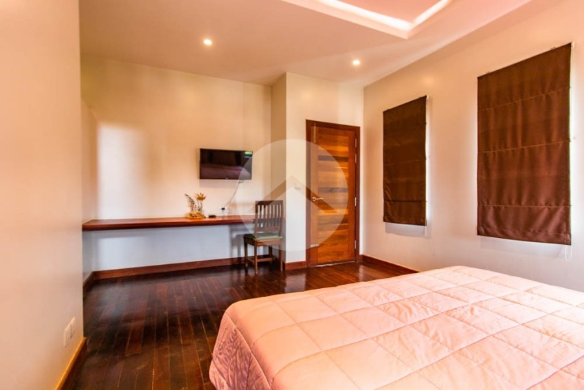 1 Bedroom Apartment For Rent - Svay Dangkum, Siem Reap