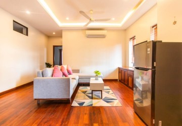 1 Bedroom Apartment For Rent - Svay Dangkum, Siem Reap thumbnail