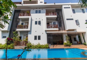 1 Bedroom Apartment For Rent - Svay Dangkum, Siem Reap thumbnail