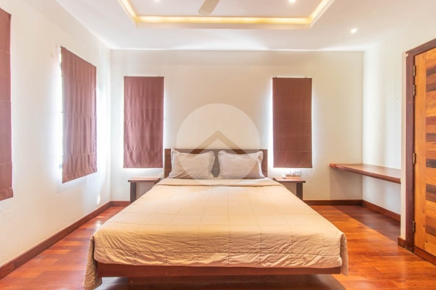 2 Bedroom Apartment For Rent - Svay Dangkum, Siem Reap