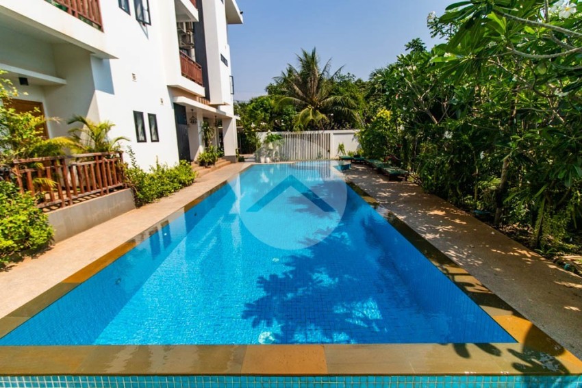 2 Bedroom Apartment For Rent - Svay Dangkum, Siem Reap