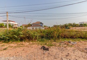 433 Sqm Residential Land For Sale - Svay Dangkum, Siem Reap thumbnail