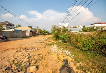 433 Sqm Residential Land For Sale - Svay Dangkum, Siem Reap thumbnail