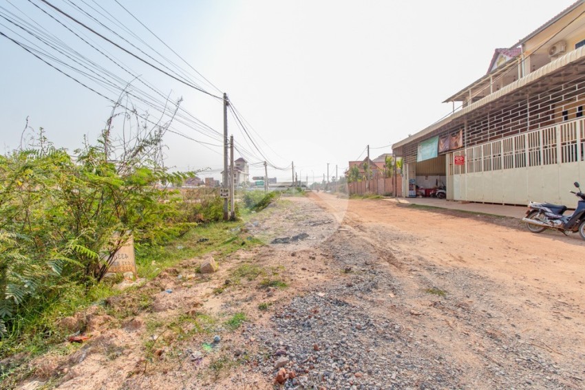 433 Sqm Residential Land For Sale - Svay Dangkum, Siem Reap