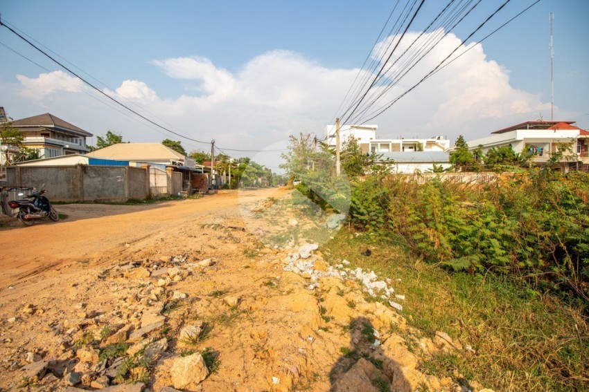 433 Sqm Residential Land For Sale - Svay Dangkum, Siem Reap