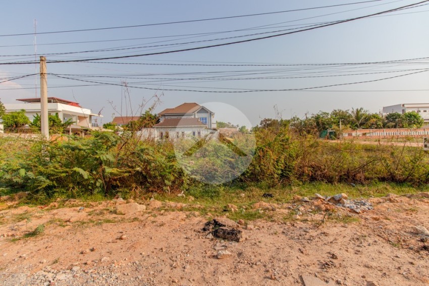 433 Sqm Residential Land For Sale - Svay Dangkum, Siem Reap