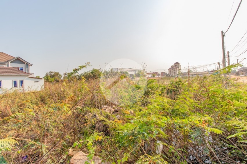 433 Sqm Residential Land For Sale - Svay Dangkum, Siem Reap