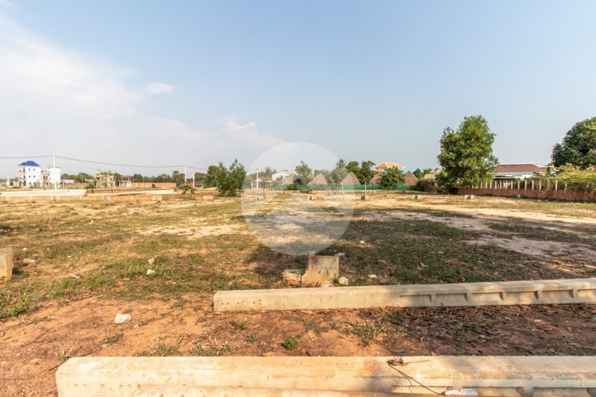 324 Sqm Residential Land For Sale - Svay Dangkum, Siem Reap