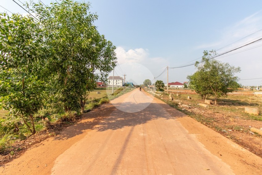 324 Sqm Residential Land For Sale - Svay Dangkum, Siem Reap