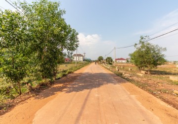 324 Sqm Residential Land For Sale - Svay Dangkum, Siem Reap thumbnail