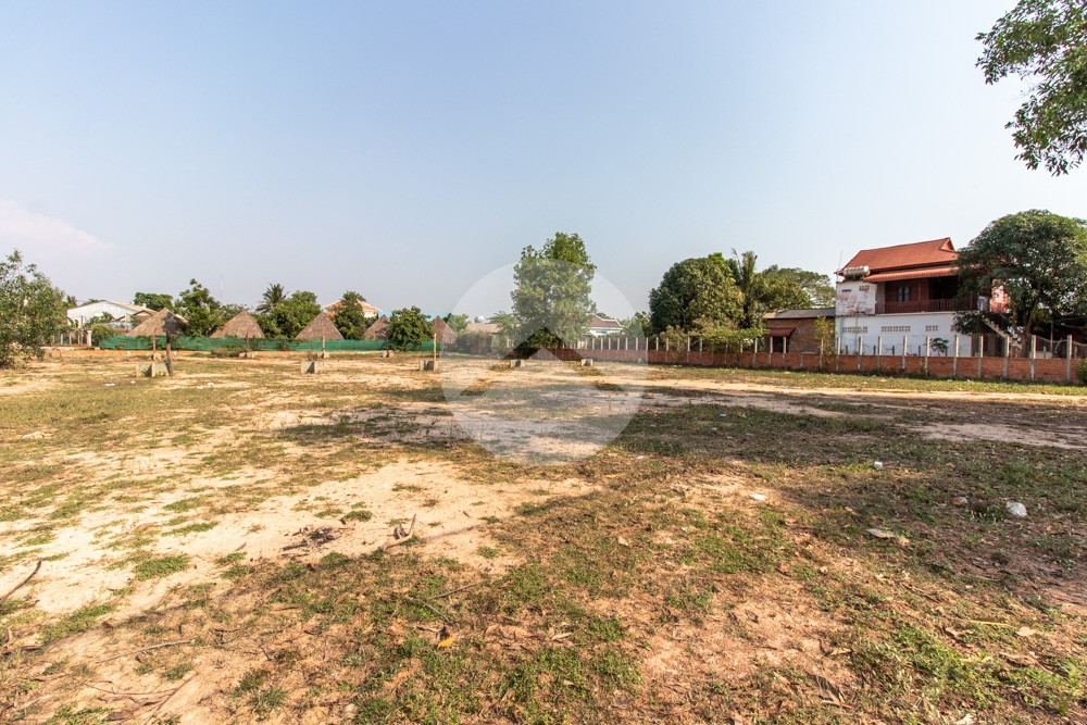324 Sqm Residential Land For Sale - Svay Dangkum, Siem Reap - Image 3