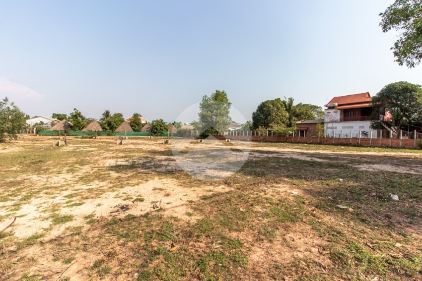 324 Sqm Residential Land For Sale - Svay Dangkum, Siem Reap