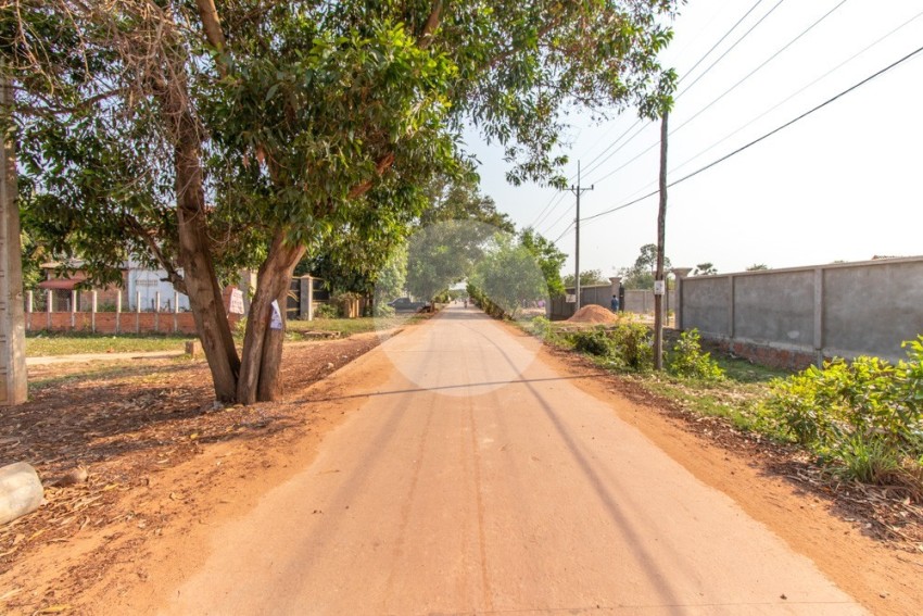 324 Sqm Residential Land For Sale - Svay Dangkum, Siem Reap