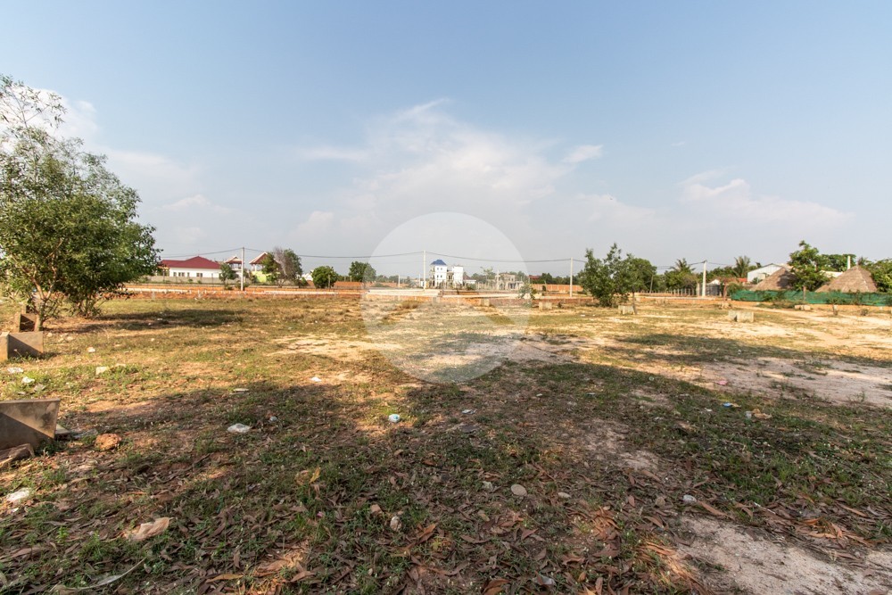324 Sqm Residential Land For Sale - Svay Dangkum, Siem Reap - Image 4