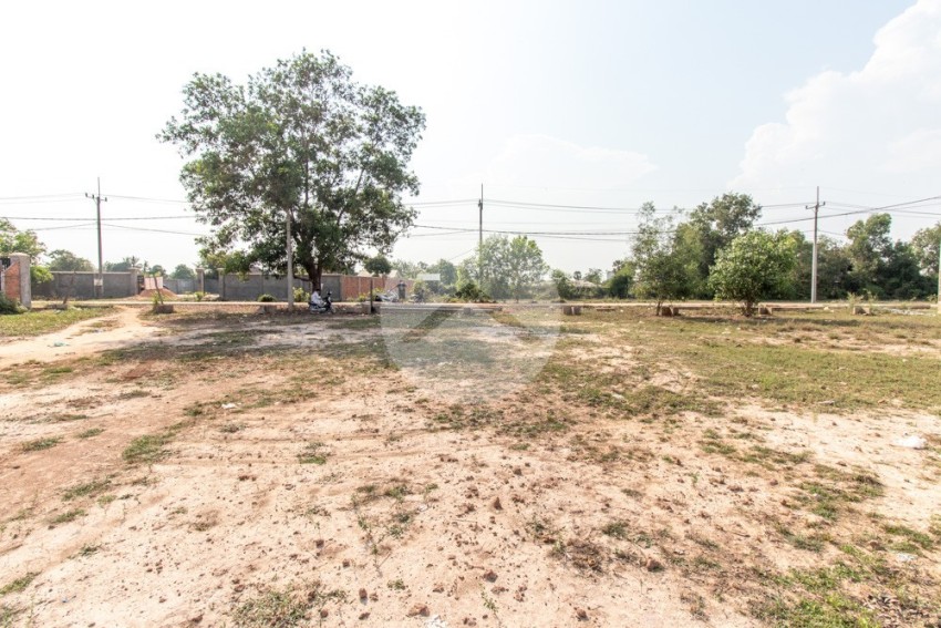 324 Sqm Residential Land For Sale - Svay Dangkum, Siem Reap