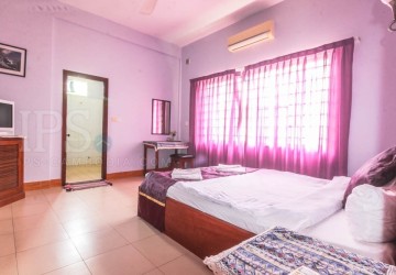 40 Bedroom Commercial Building For Sale - Slor Kram, Siem Reap thumbnail
