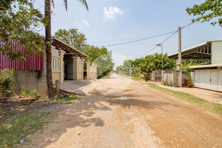 2784 Sqm Residential Land For Sale - Lvea Aem, Kandal