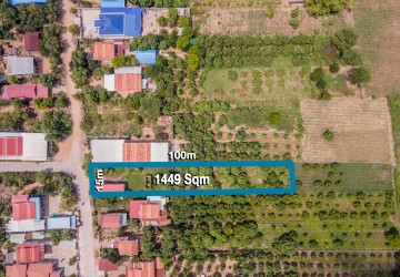 1449 Sqm Land For Sale - Lvea Aem, Kandal thumbnail