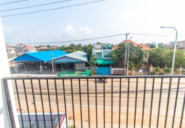 480 Sqm Commercial Shophouse For Rent  - Svay Dangkum, Siem Reap thumbnail