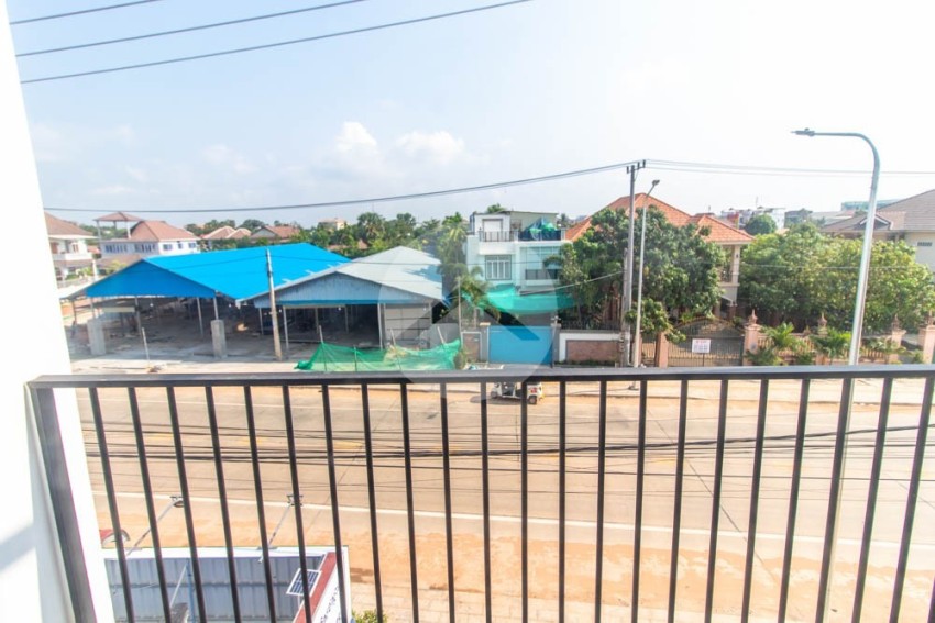 480 Sqm Commercial Shophouse For Rent  - Svay Dangkum, Siem Reap