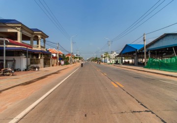 480 Sqm Commercial Shophouse For Sale - Svay Dangkum, Siem Reap thumbnail