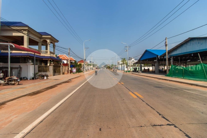 480 Sqm Commercial Shophouse For Sale - Svay Dangkum, Siem Reap