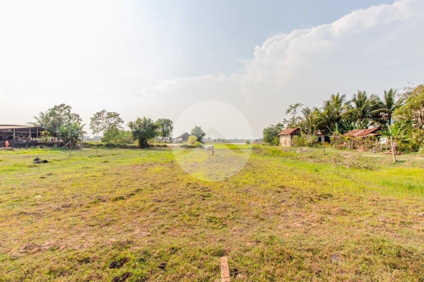567 Sqm Residential Land For Sale - Sambour, Siem Reap
