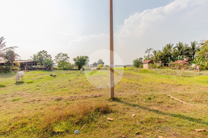 567 Sqm Residential Land For Sale - Sambour, Siem Reap