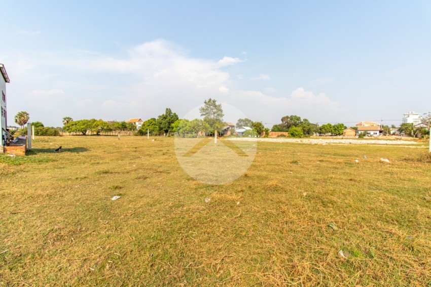 776 Sqm Residential Land For Sale - Svay Dangkum, Siem Reap